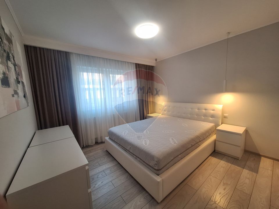 Apartament elegant si luminos la prima inchiriere