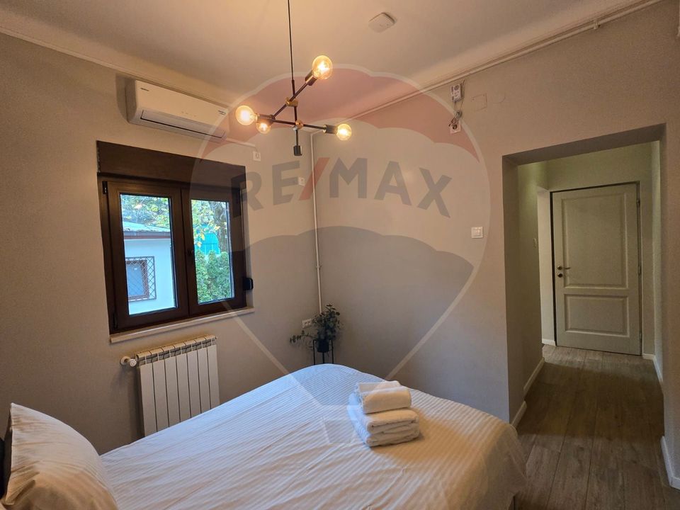 5 room Apartment for rent, Kiseleff area