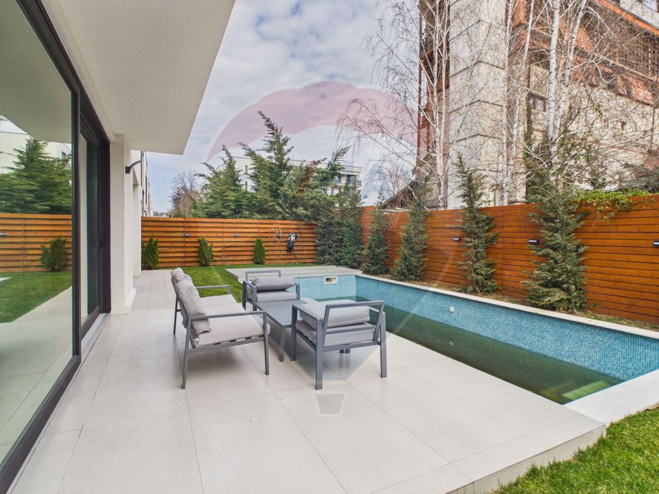 5 room House / Villa for rent, Iancu Nicolae area