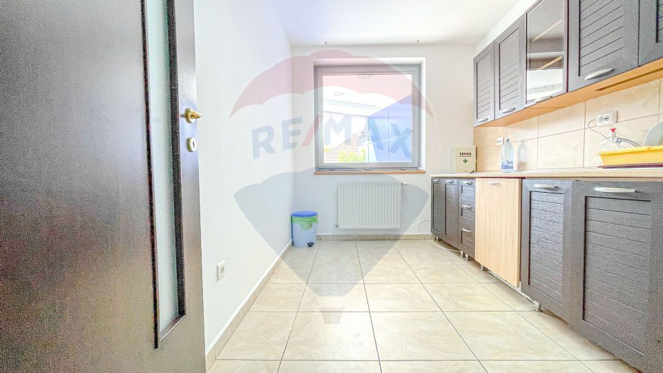 Spațiu de birouri modern, luminos, intr-o zona linistita din Brasov