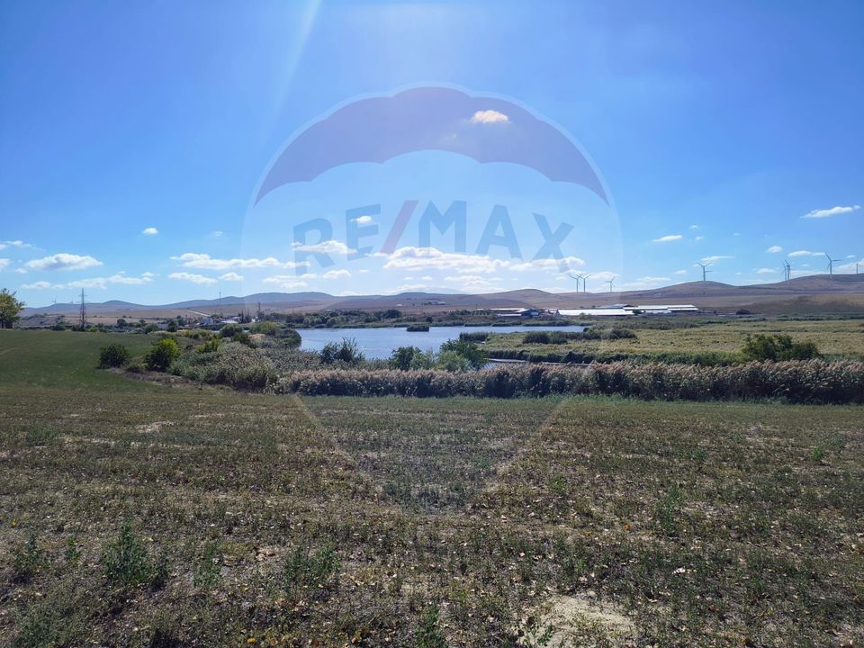 Teren extravilan de vanzare in Tulcea