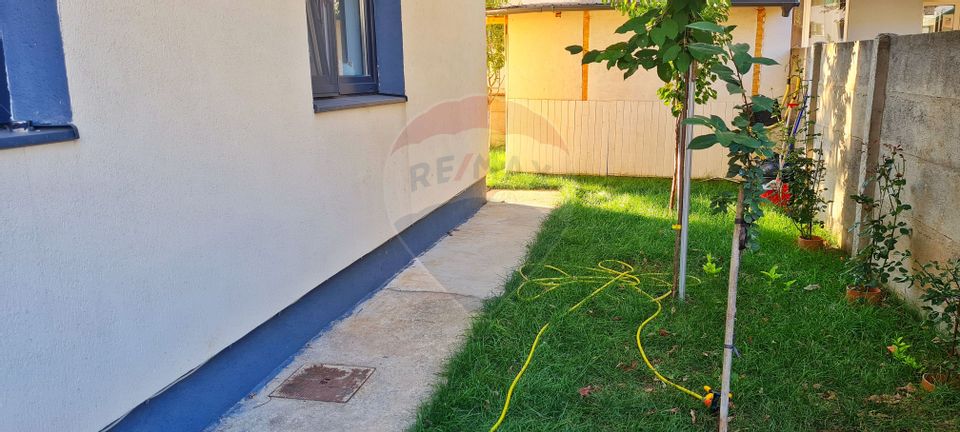 Casă modernă cu 4 dormitoare în Chiajna Militari Residence