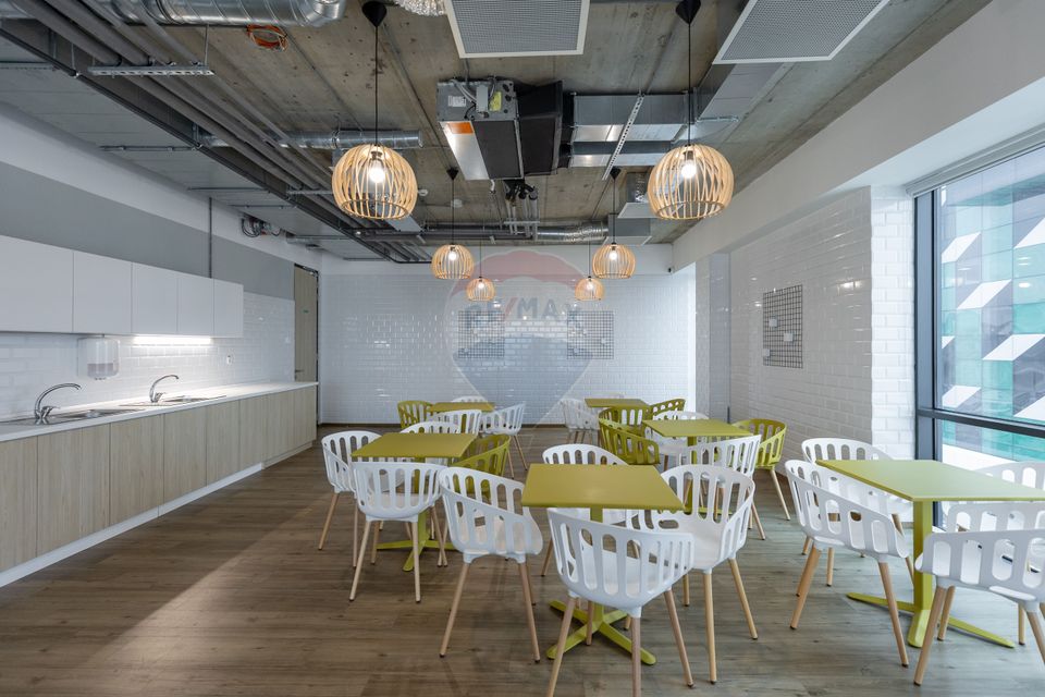 Spațiu birouri de inchiriat 567 mp Clasa A Marasti Comision 0%