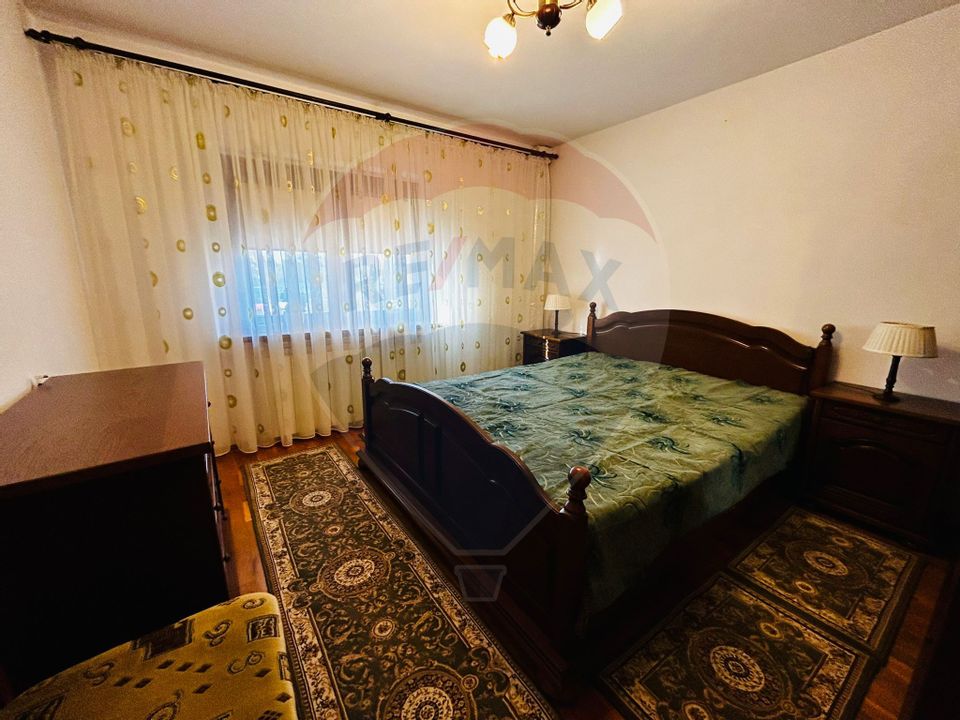 3 room Apartment for rent, Central area