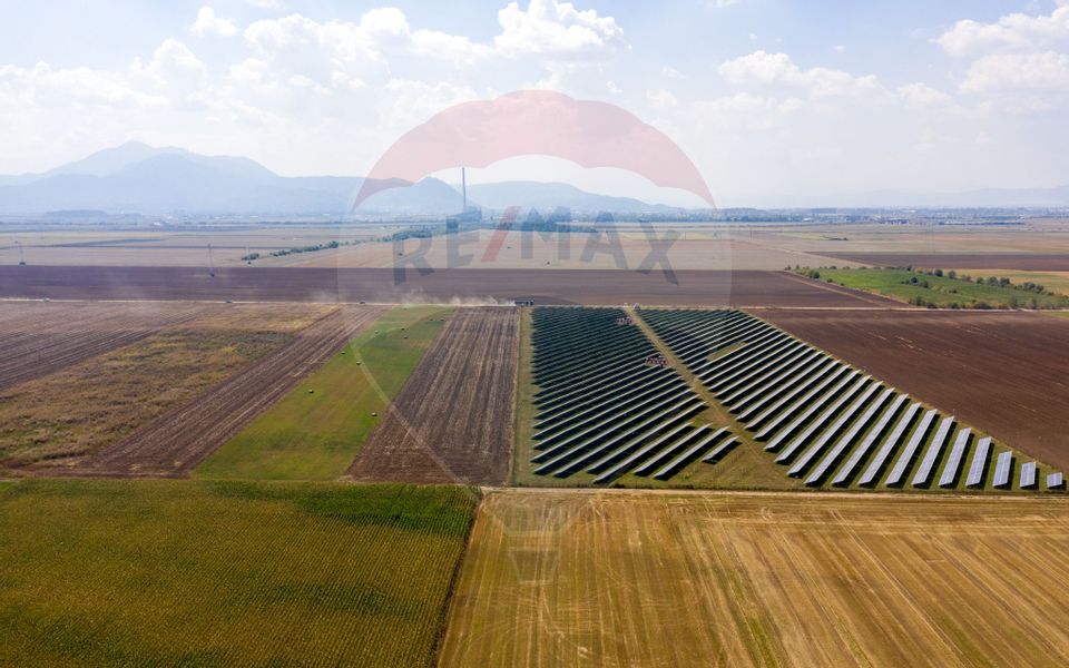 Teren Harman 29200mp pretabil dezvoltare industriala