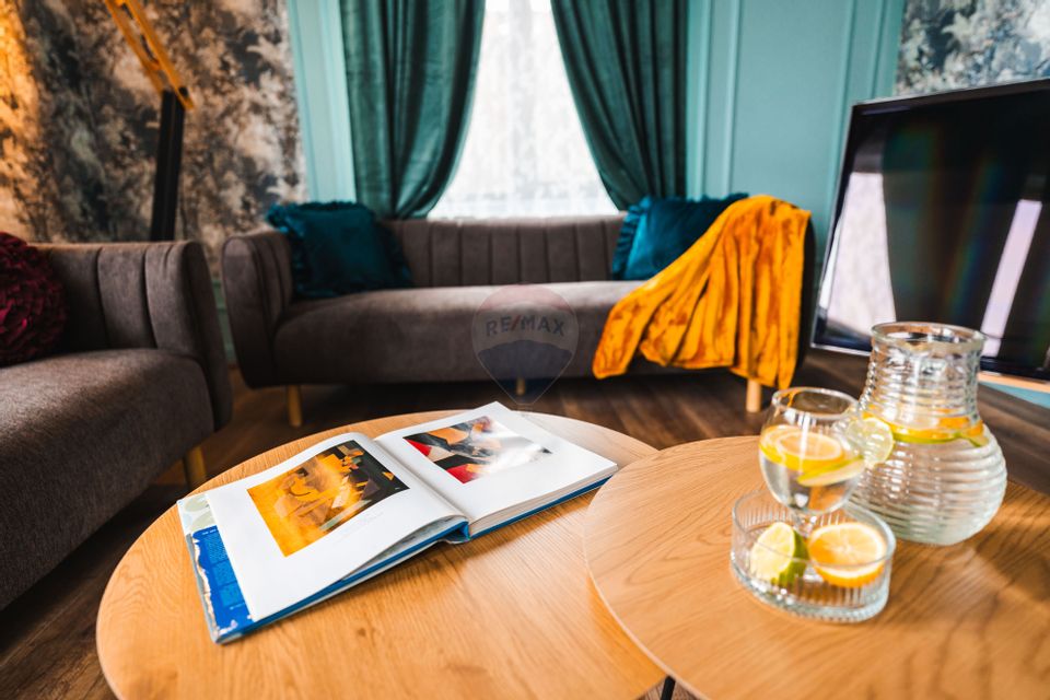 VILA “THE VARDO”, PREDELUT | 8 CAMERE DUBLE PREMIUM LANGA PADURE