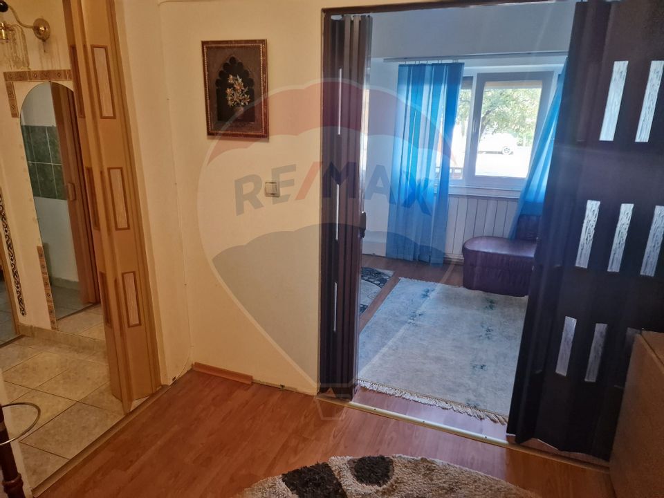 1 room Apartment for rent, Stefan cel Mare area