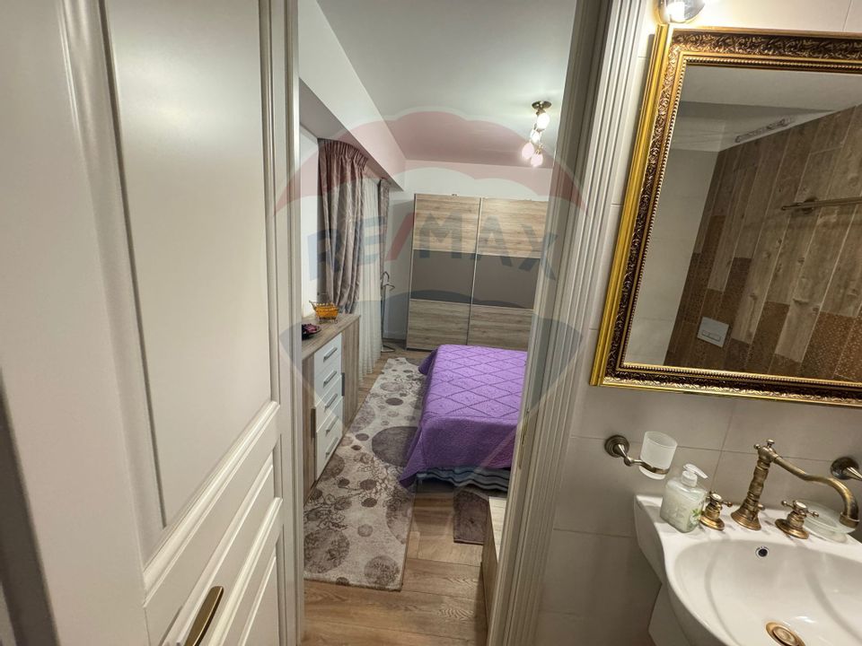 3 room Apartment for rent, Stefan cel Mare area