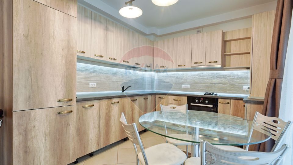 2 room Apartment for sale, Centrul Civic area