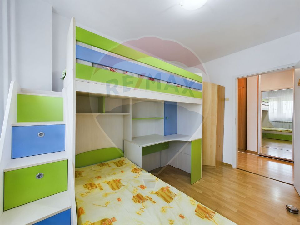 Apartament de vanzare 3 camere Bulevardul Ghencea