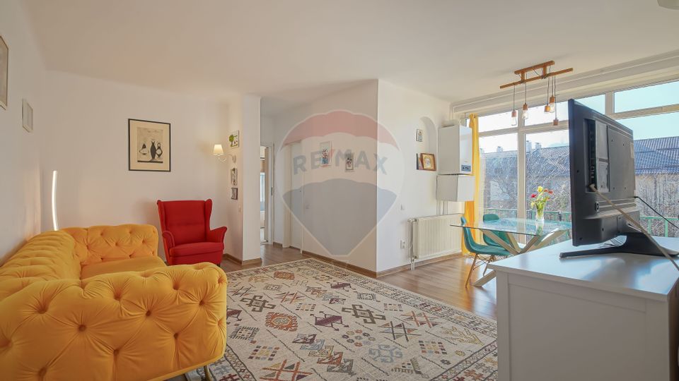 REZERVAT! apartament 2 camere, mobilat și utilat, zona Astra