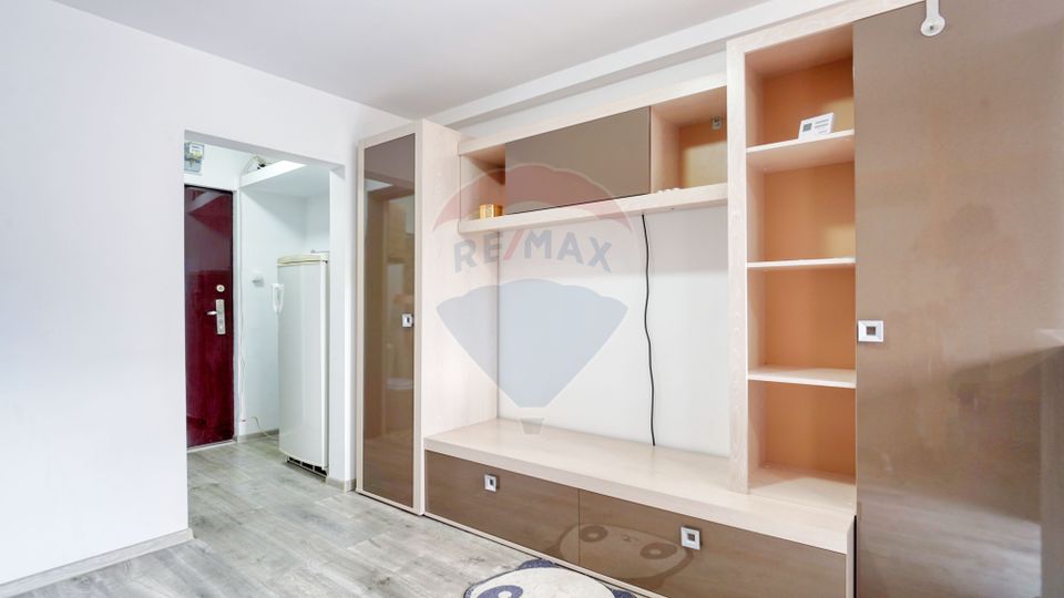 1 room Apartment for rent, Tractorul area