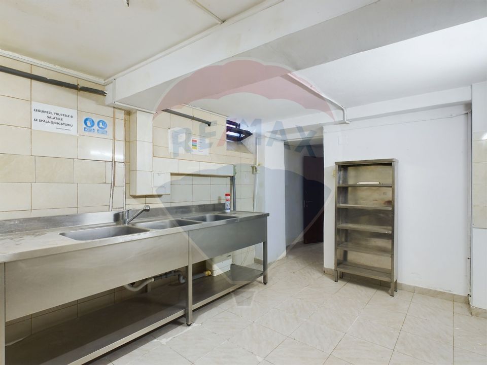 De Vanzare Spațiu Comercial Ultracentral 4 camere
