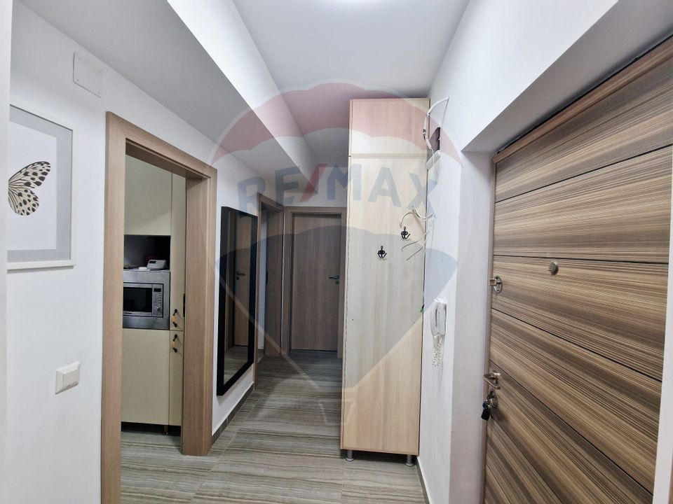 2 room apartment | Detached | Parking | Rahova Salaj