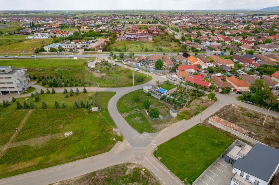 Teren Vladimirescu 721 mp, Vladimirescu, Strada Augusta