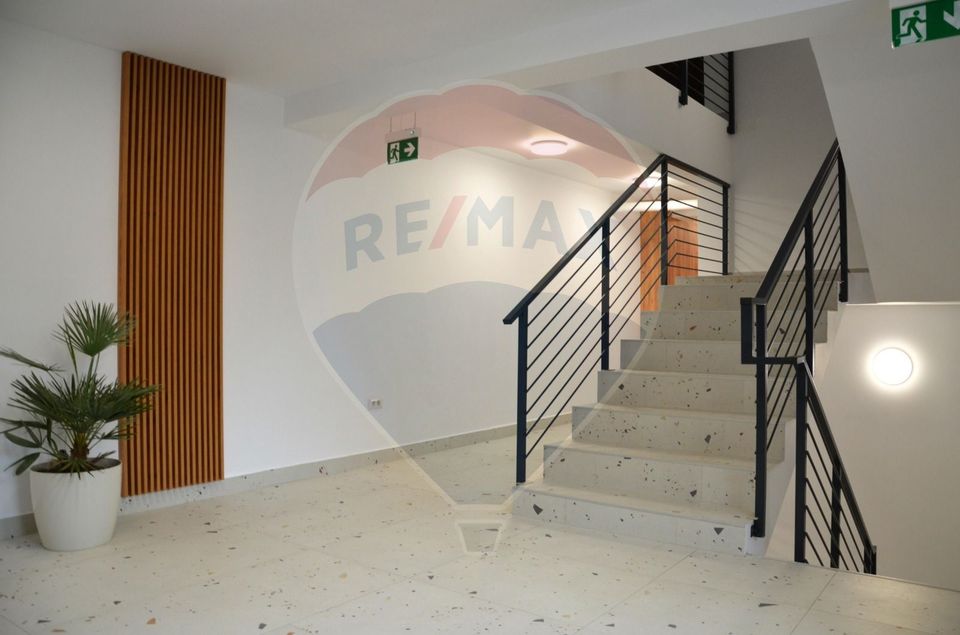 Apartament moderm, utilat si mobilat, în zona Centrul Istoric!