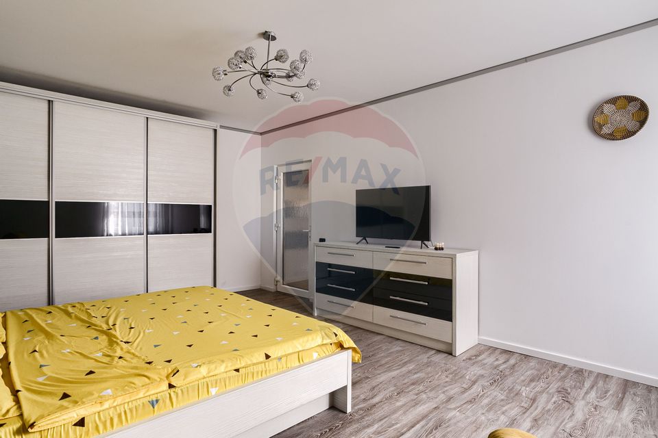 Apartament 3 camere, ultracentral –stil și confort în clădire istorică