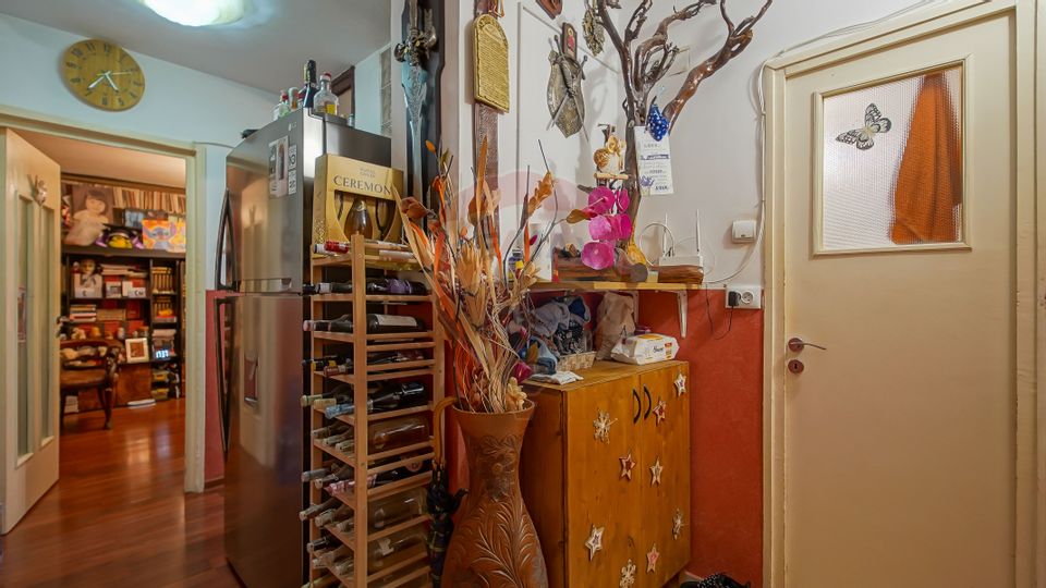 3 room Apartment for sale, Racadau area