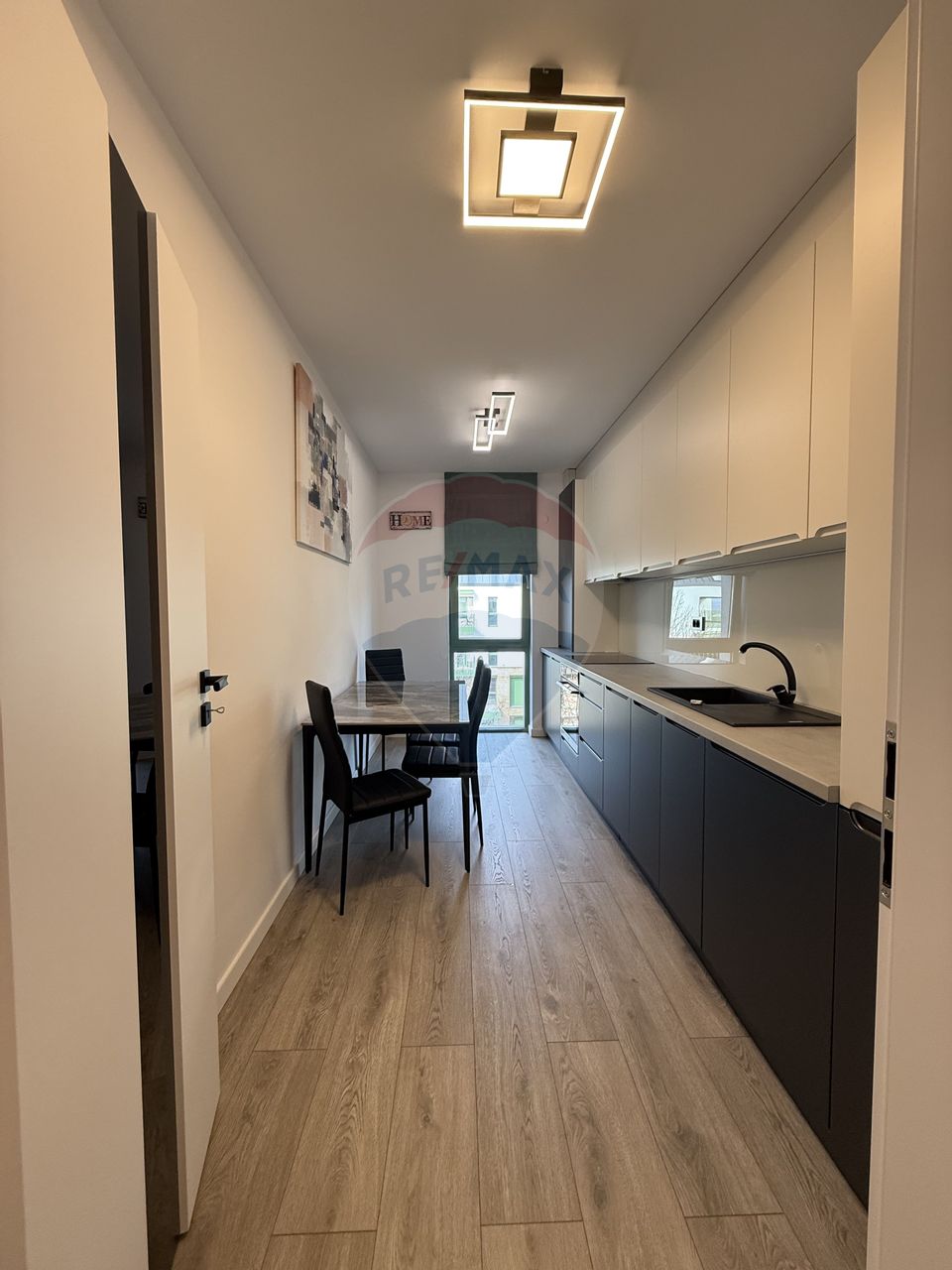 2 room Apartment for rent, Piata Cluj area
