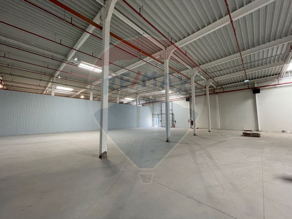 1,250sq.m Industrial Space for rent