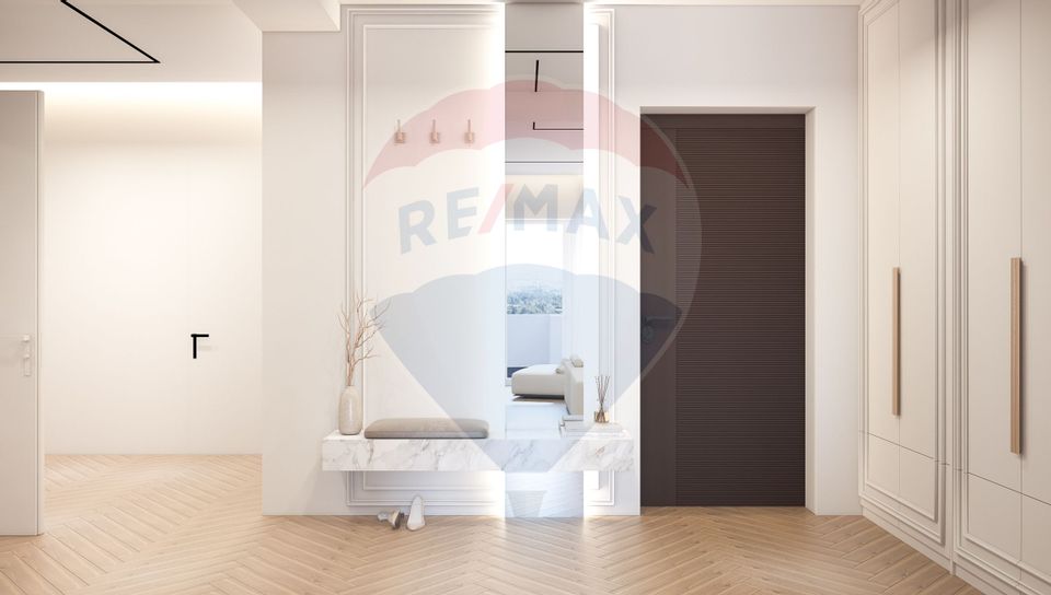 Apartament duplex penthouse de vânzare Damaroaia - Petrom City