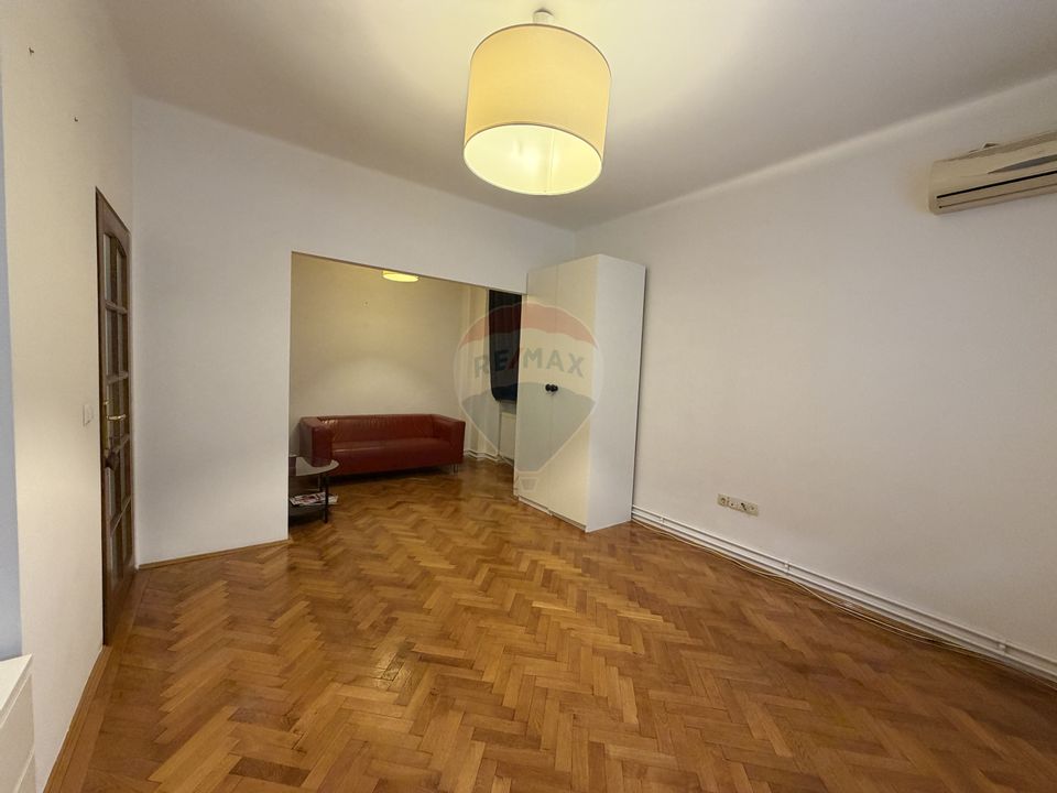 1 room Apartment for rent, Victoriei area