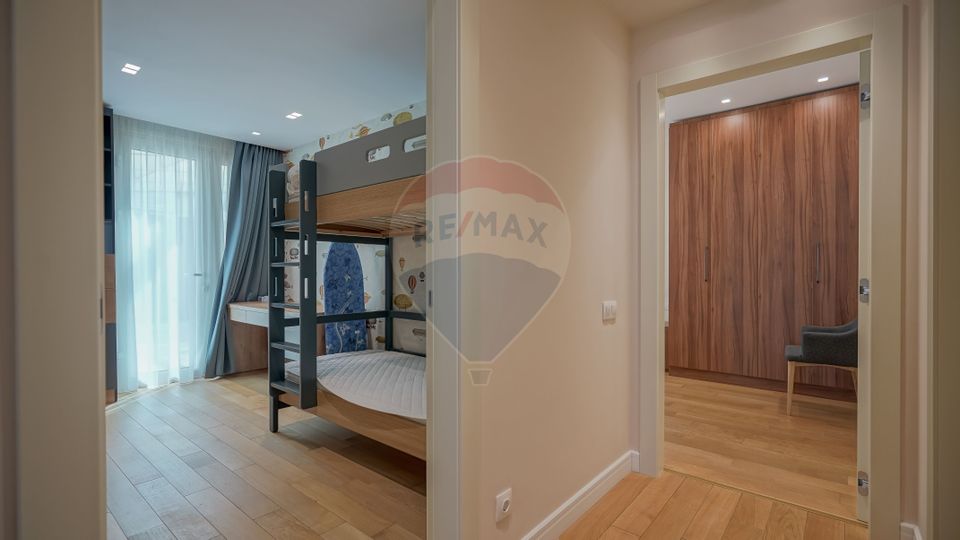 Apartament exclusivist cu vedere spre Brasov si varful Tampa