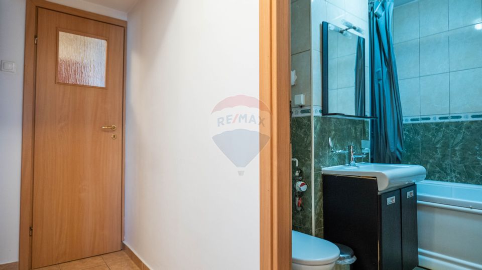 2 room Apartment for sale, P-ta Gorjului area