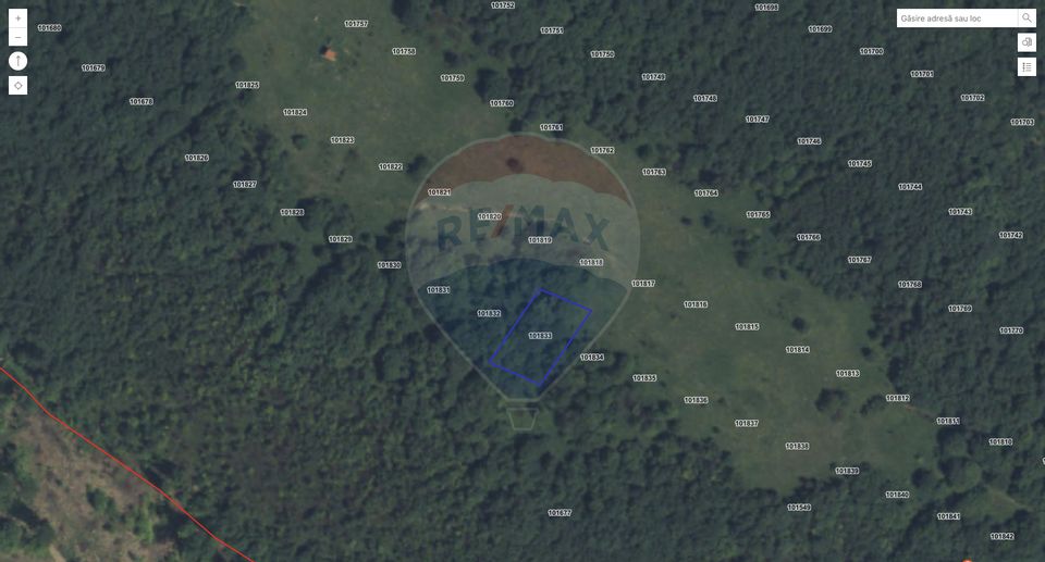 COMISION 0% Teren 1020mp / Intravilan/PUZ/ Grid