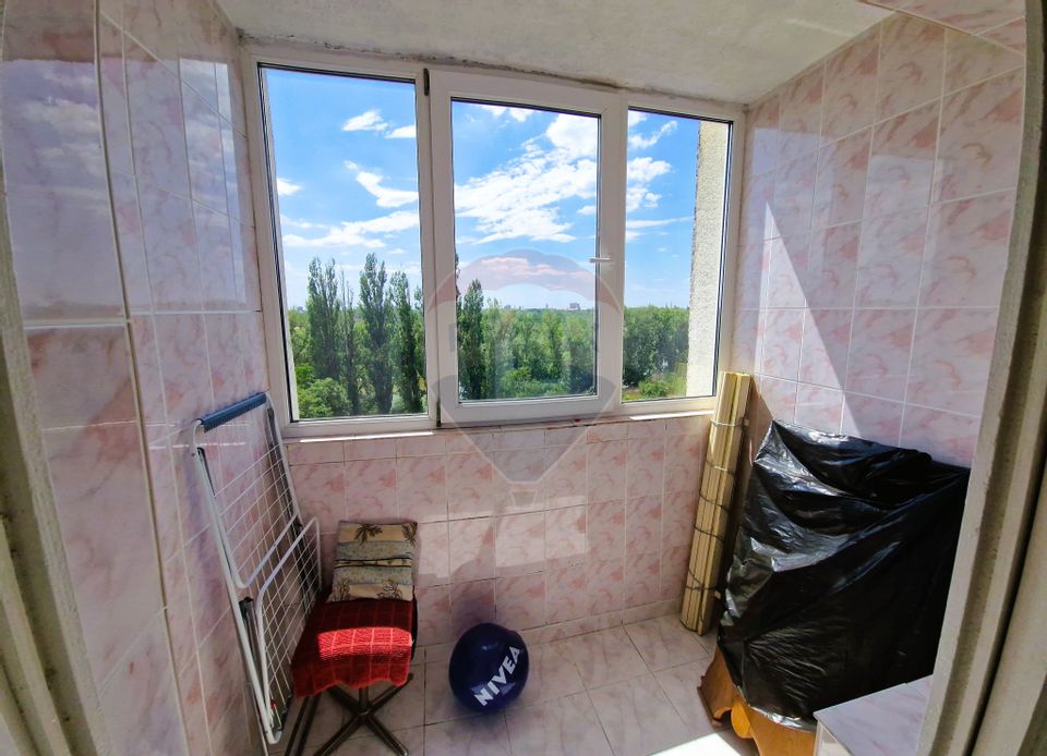 3 room Apartment for rent, Malul Muresului area