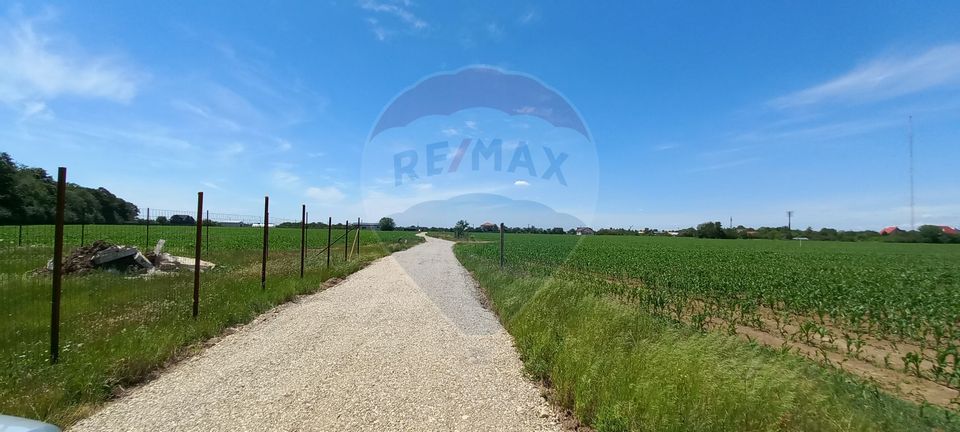 Land 4,370sqm Vladiceasca / Soseaua Vladiceasca