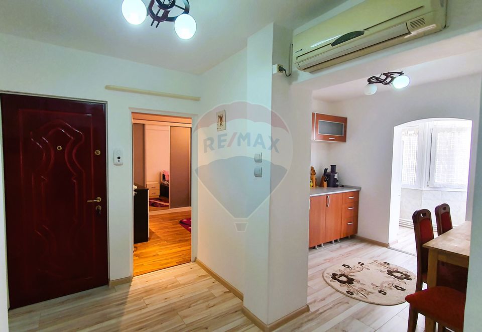Apartament 3 camere | de vânzare |  I. C. Frimu - Aurel Vlaicu