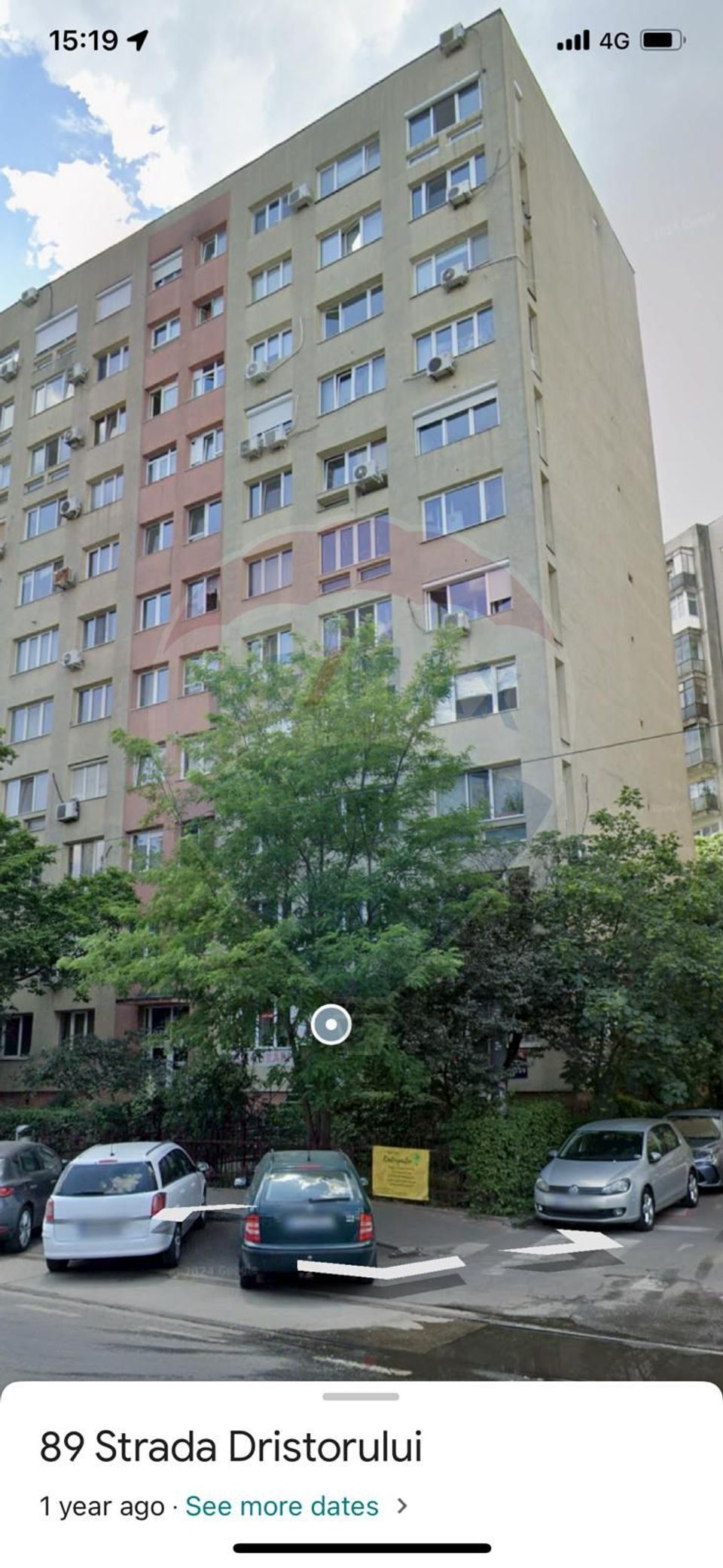 Rental of fully equipped dental office Dristor