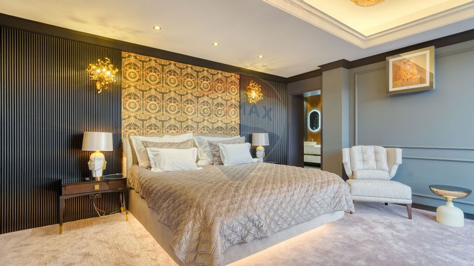 Penthouse Iconic pe Drumul Poienii – Vedere Panoramică Unică