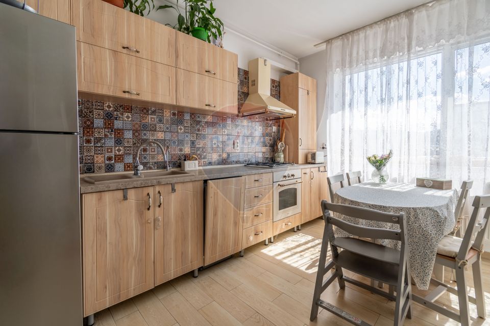 Apartament de vanzare | 2 camere | Floresti | Str. Somesului