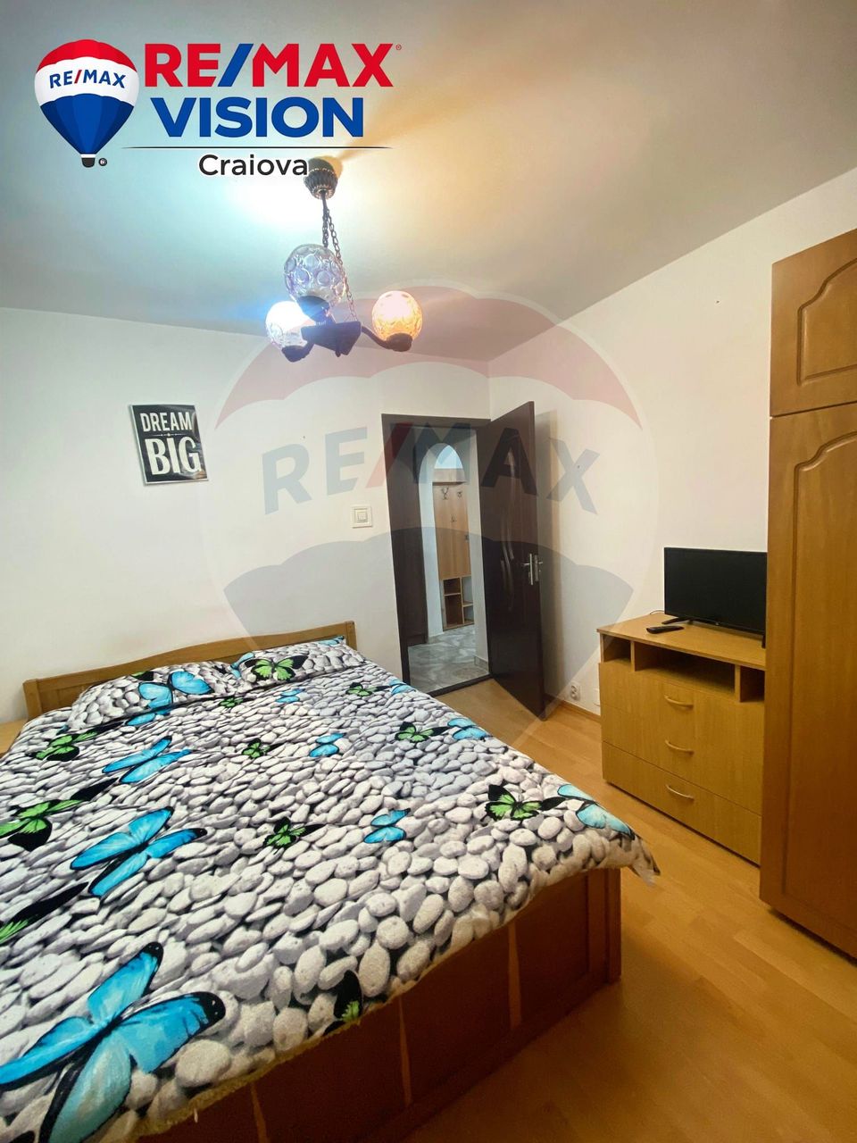 2 room Apartment for rent, Rovine area