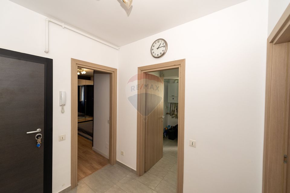 Apartament 2 camere de vanzare, zona Titulescu, Petru Rares, bloc 2019