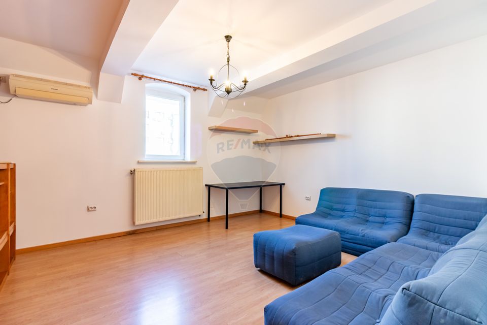 2 room apartment for sale Calea Grivitei I Regina Maria Park