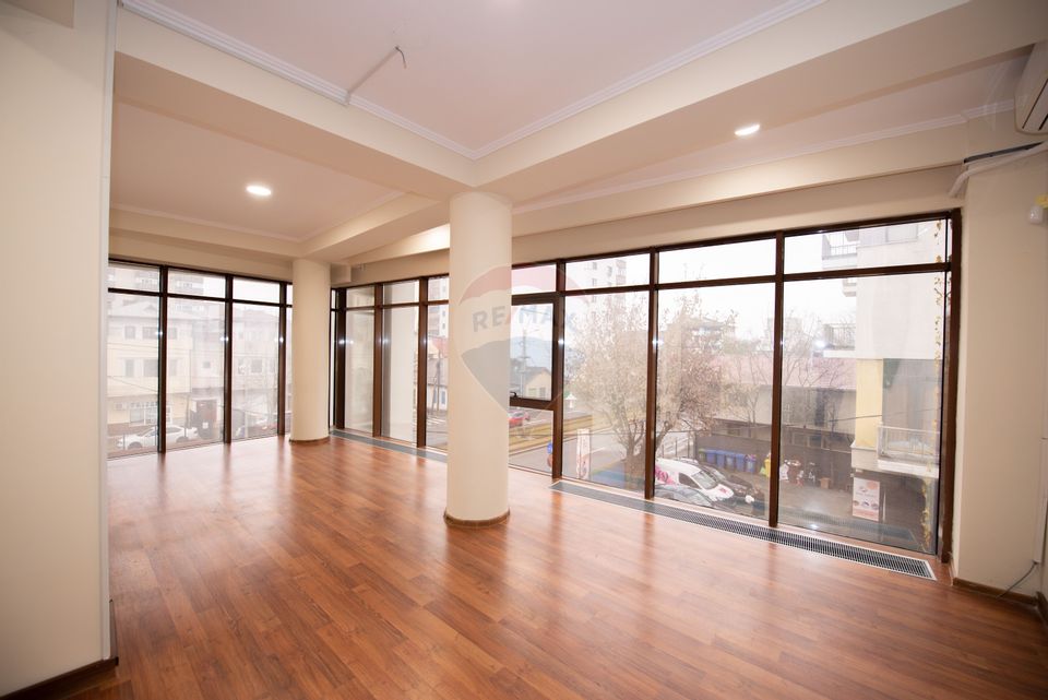 Inchiriere spatiu birouri, 97 mp utili - Zona Eroii Revolutiei