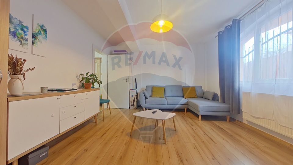Apartament cu 2 camere de închiriat în zona Buna Ziua