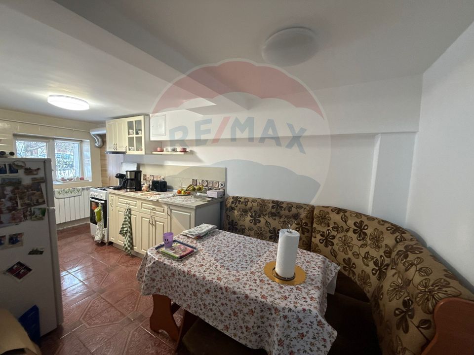 Apartament central zona Ramada