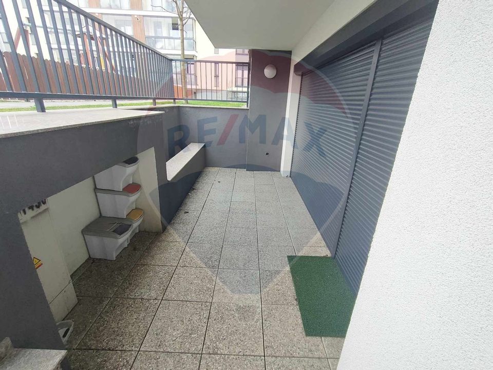 Spațiu comercial de inchiriat