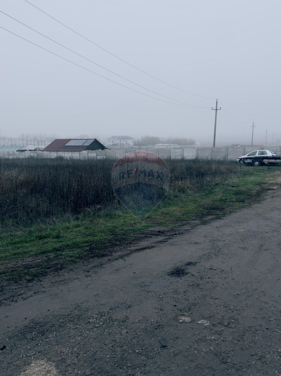 Teren intravilan 682mp, Caracal, zona in dezvoltare