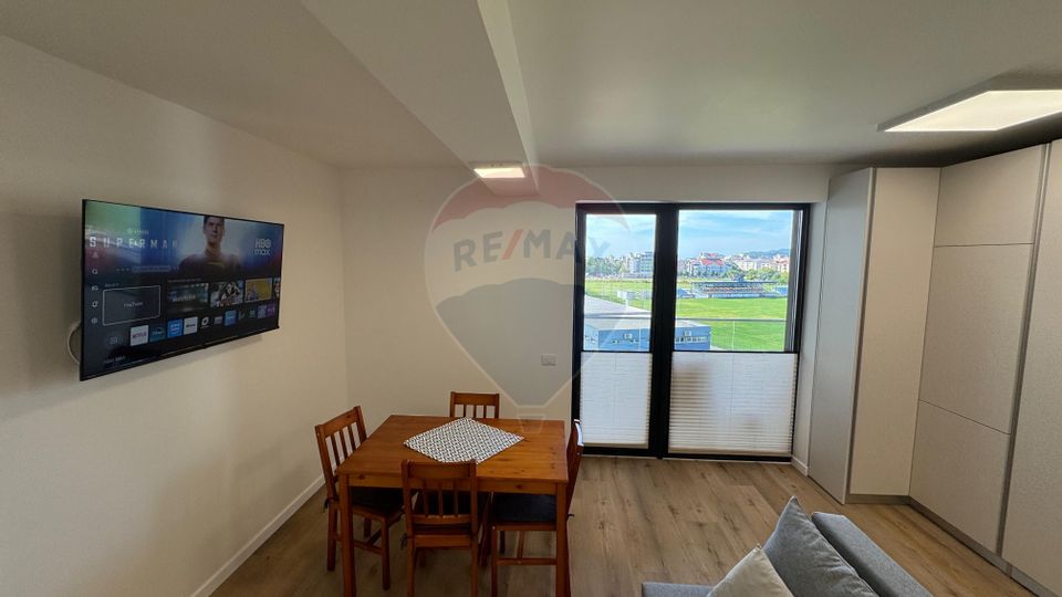 2 room Apartment for rent, Ultracentral area