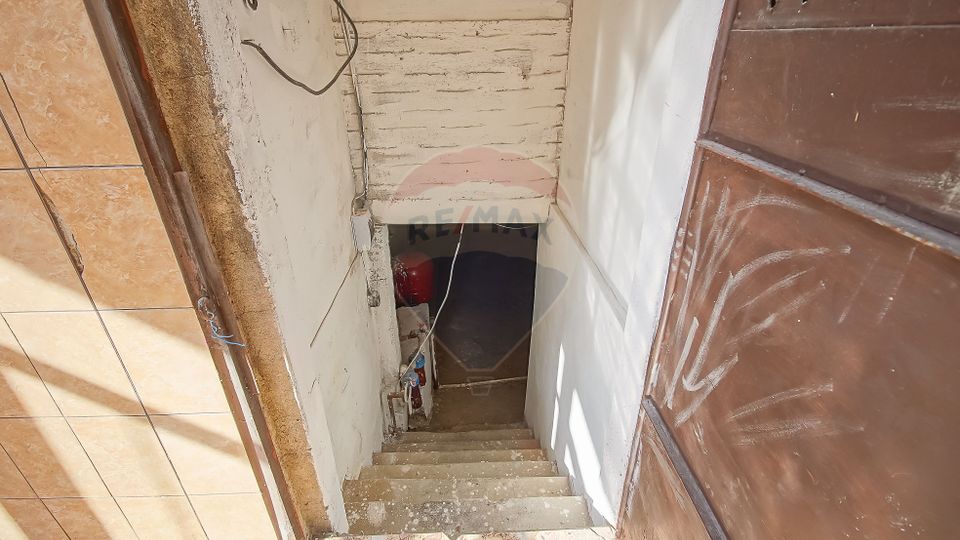 Apartament la casă cu curte proprie | Timișu de Jos | Comision 0