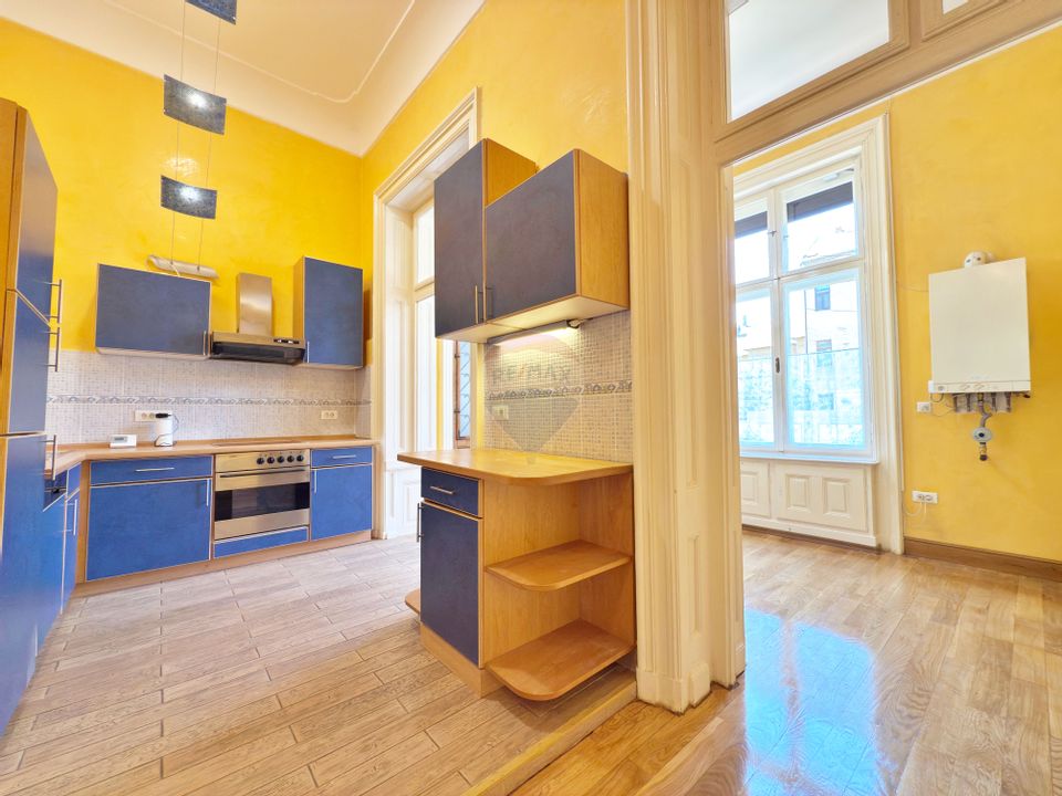 100sq.m Office Space for rent, Central area