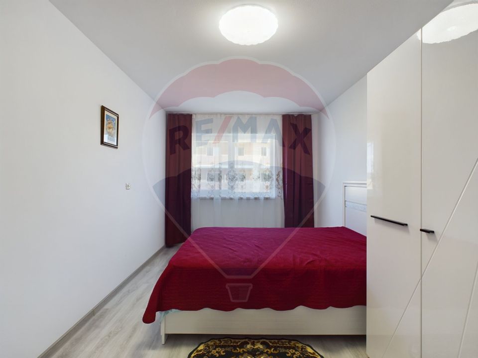 Comision 0% | 2 camere tip studio | prima inchiriere | Sanpetru