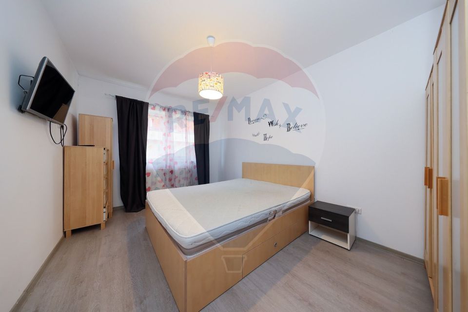 Apartament 2 camere NOU| Zona Drumul cu Plopi!