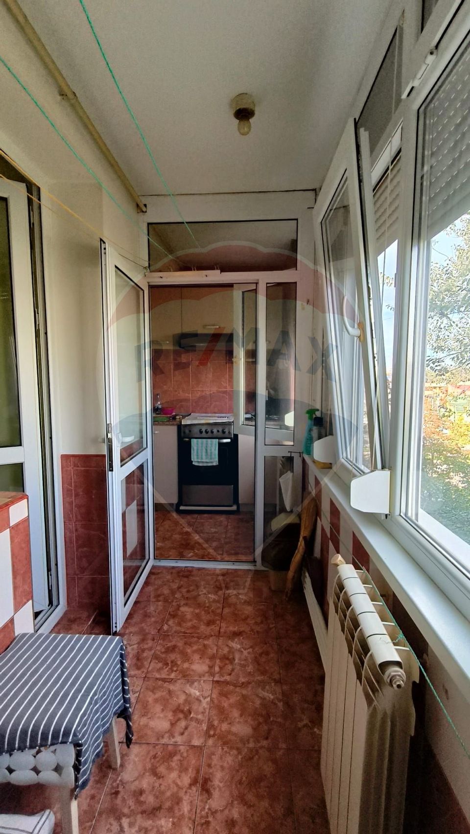 2 room Apartment for sale, Tiglina 2 area