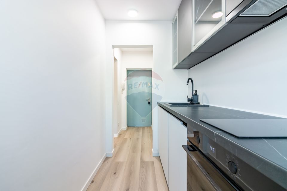 Premium 2 room apartment for sale | Magheru Boulevard | Risk-free